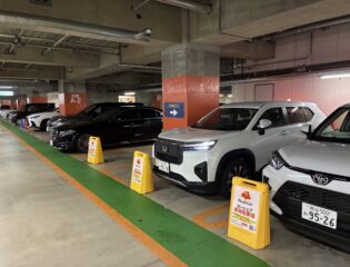 オリナス錦糸町 B2F